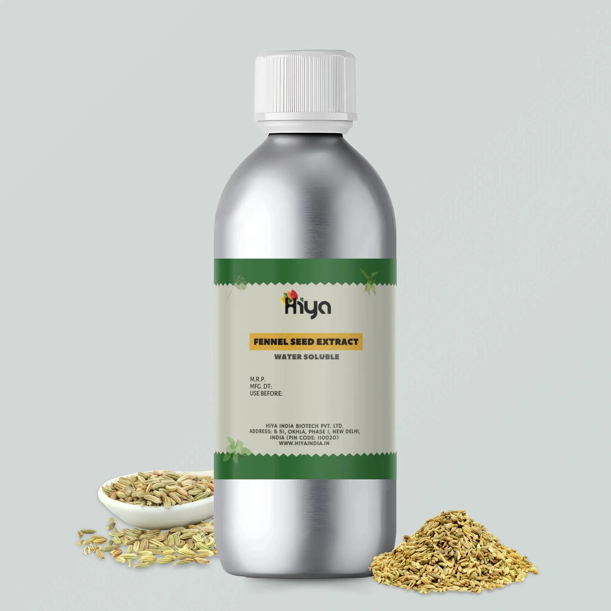 Fennel Seed Extract - Water Soluble