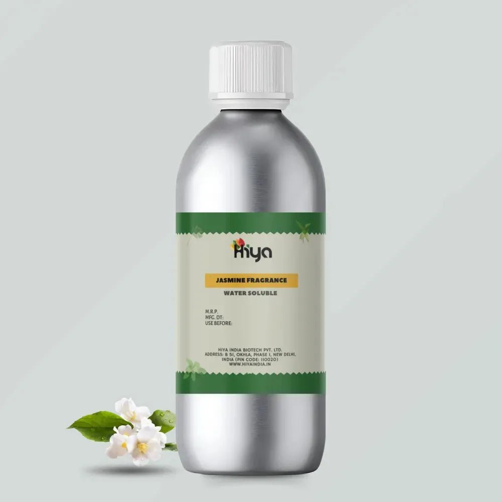 Jasmine Fragrance Oil For Personal Care (Oil Soluble)