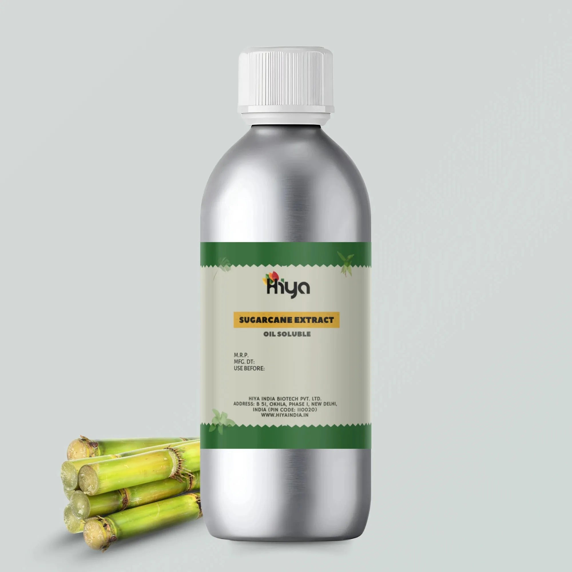Sugarcane Extract - Oil Soluble