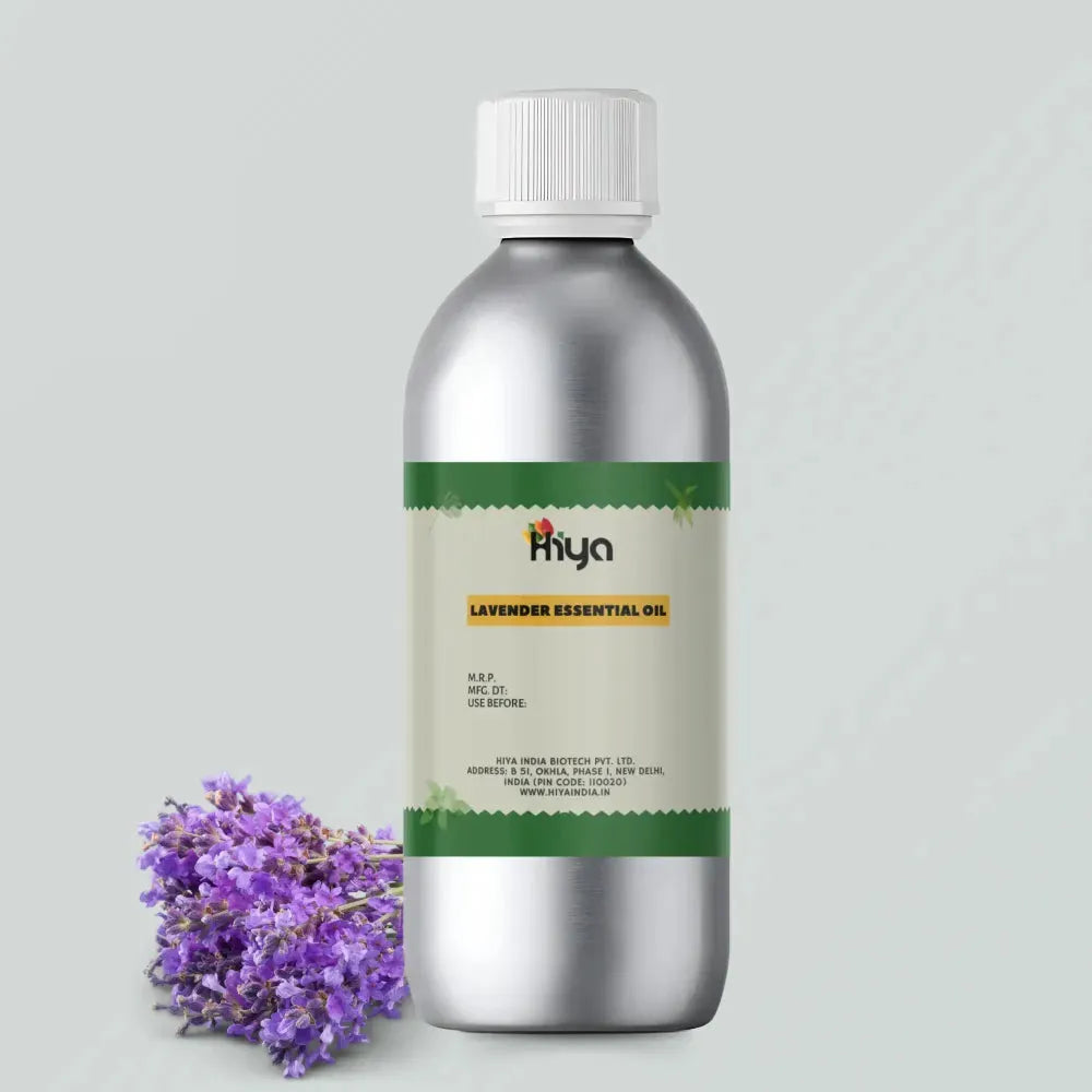 Lavender Essential Oil