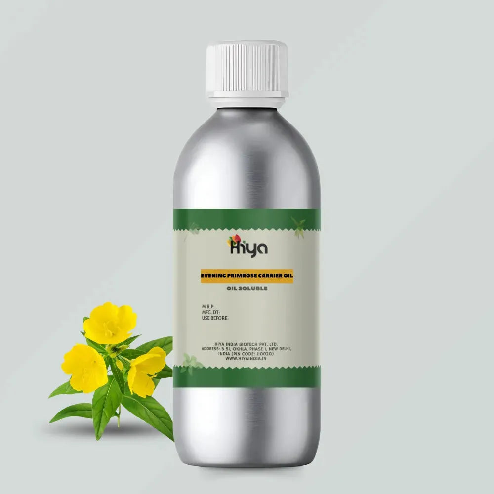 Evening Primrose Carrier Oil