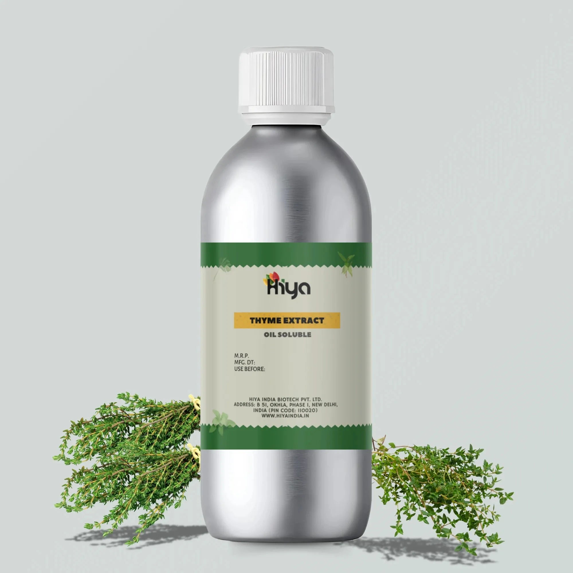 Thyme Extract - Oil Soluble
