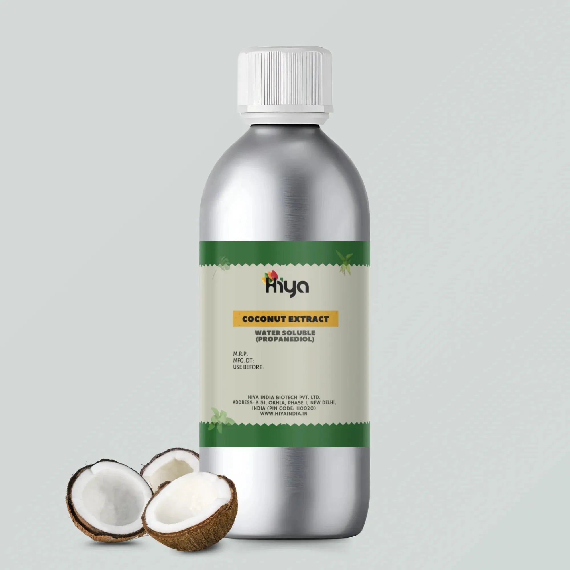 Coconut Extract - Water Soluble (Propanediol)