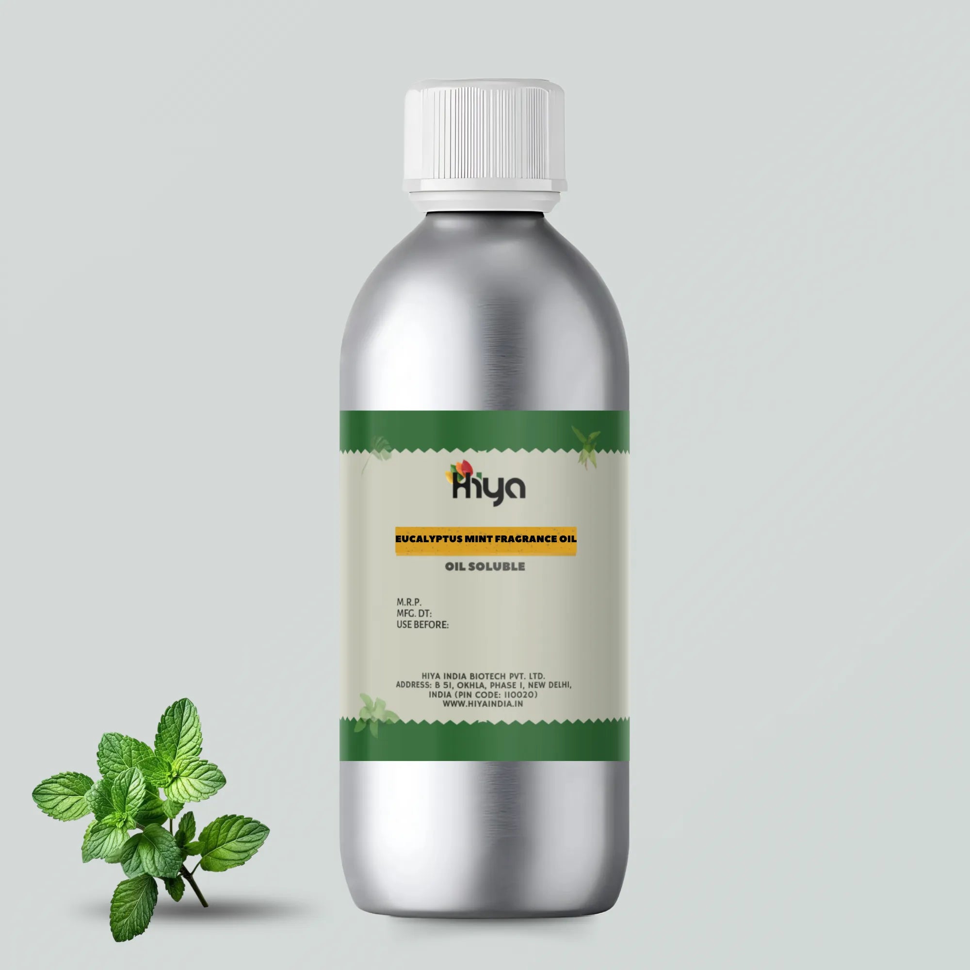 Eucalyptus Mint Fragrance Oil