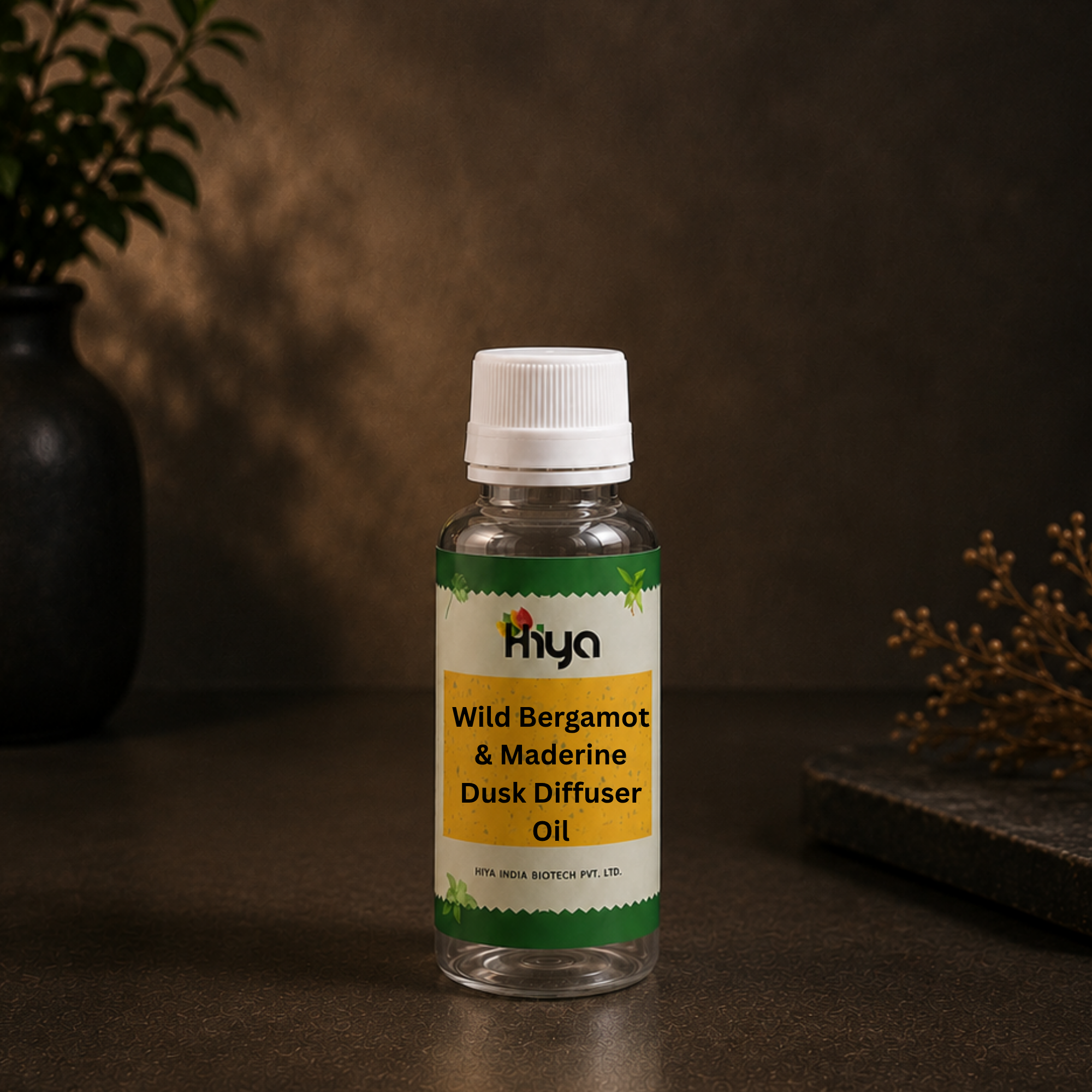 Wild Bergamot & Maderine Dusk Diffuser Oil